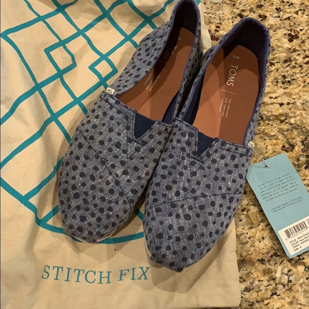 Toms flats